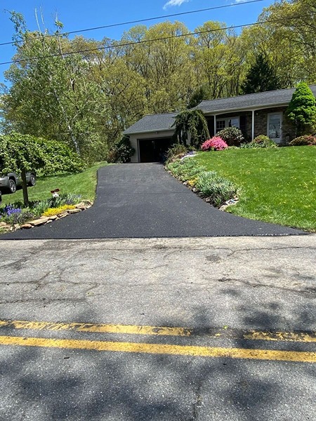 reading asphalt