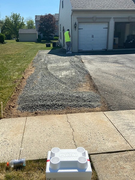 stone paving guide