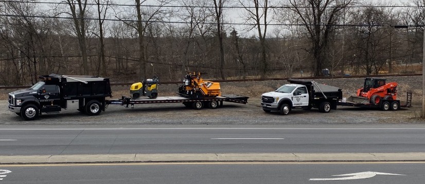 paving company
