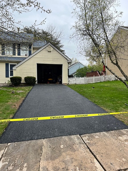 driveway paving guide
