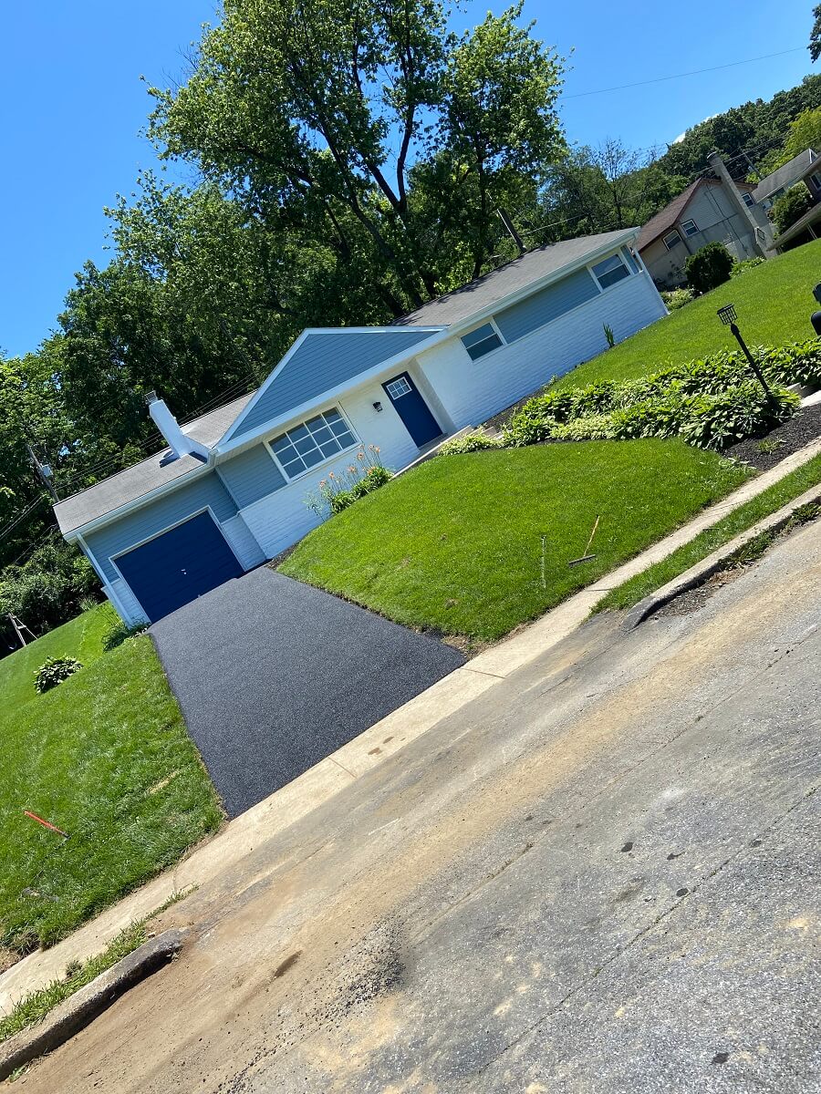 Residential Paving in Leesport
