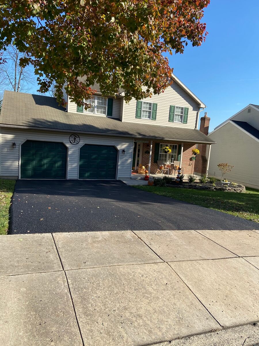 Residential Paving in Leesport